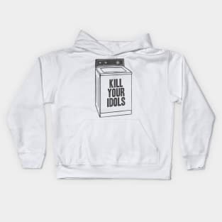 kill your idols Kids Hoodie